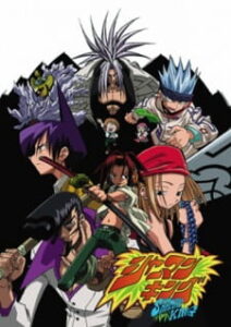 دانلود انیمه Shaman King
